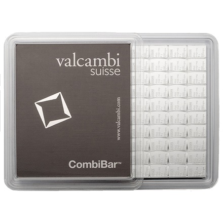 Silver CombiBar® 100g